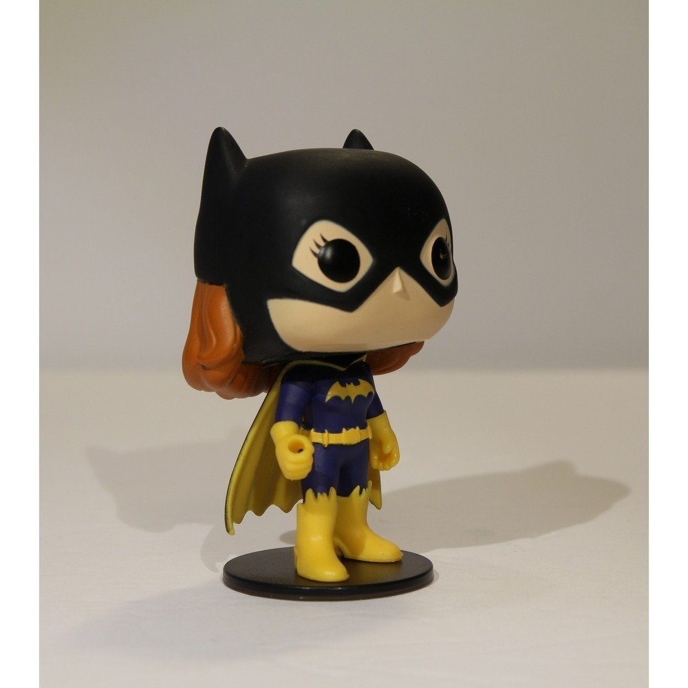 Pop! FunkoVerse Vinyl Figure DC Comics Batgirl 2019 Pre-owned (J) - Picture 4 of 4